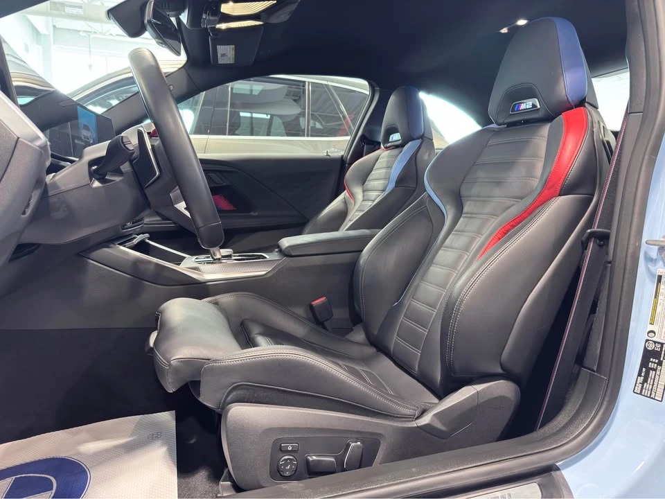 2025 BMW G87 M2 - Image 14 of 15