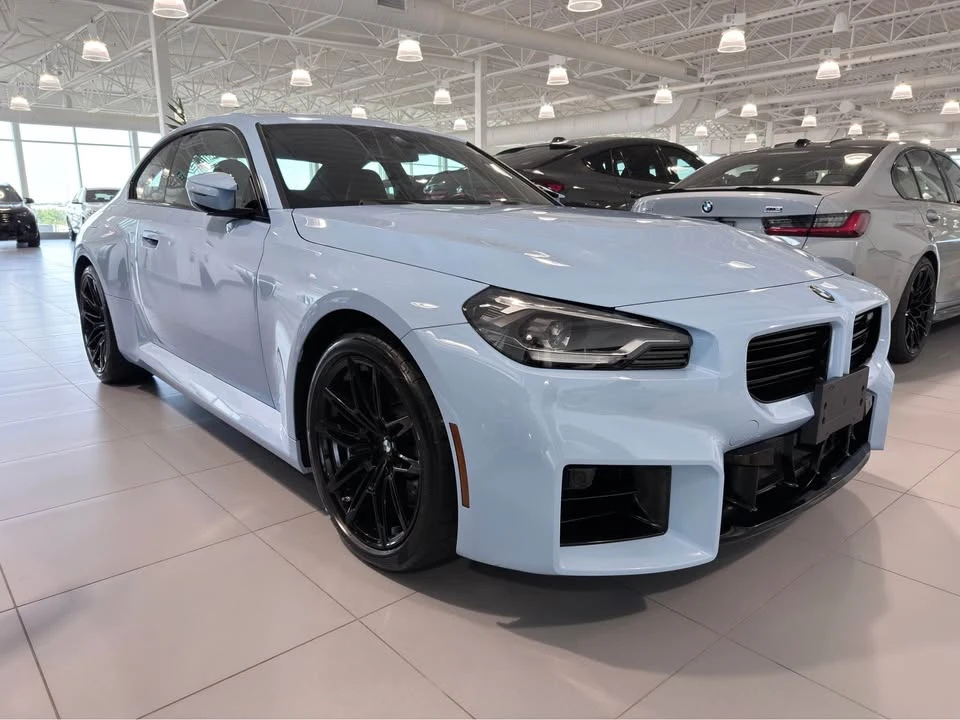 2025 BMW G87 M2 - Image 3 of 15