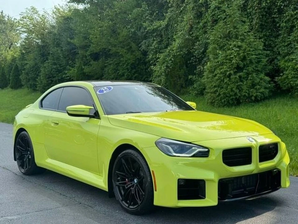 2025 BMW G87 M2 - Image 18 of 20