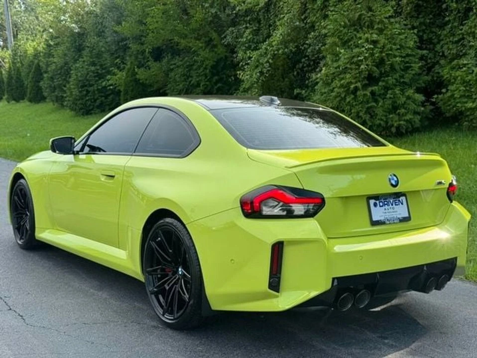 2025 BMW G87 M2 - Image 10 of 20