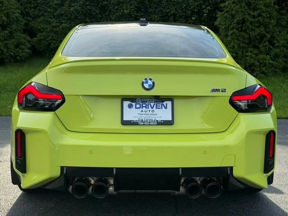 2025 BMW G87 M2 - Image 11 of 20