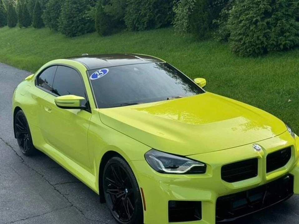 2025 BMW G87 M2 - Image 19 of 20