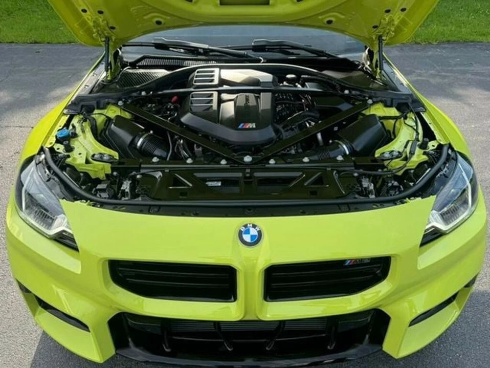 2025 BMW G87 M2 - Image 4 of 20