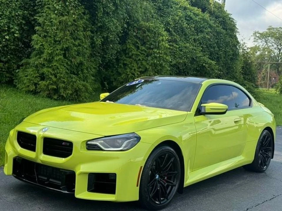 2025 BMW G87 M2 - Image 6 of 20