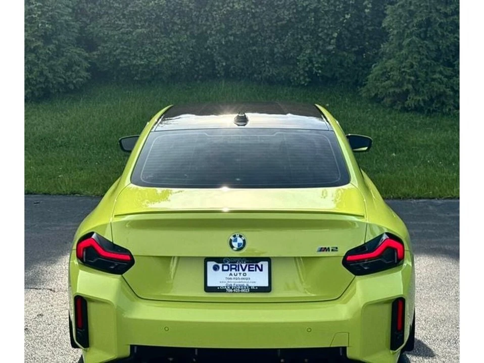 2025 BMW G87 M2 - Image 13 of 20