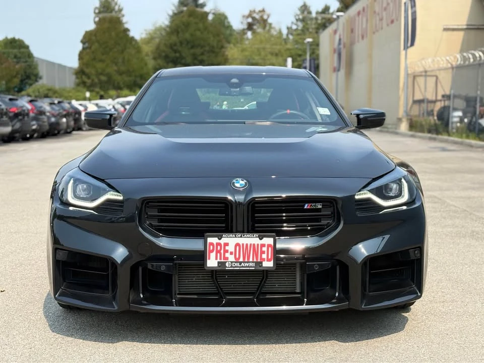 2025 BMW G87 M2 - Image 2 of 18