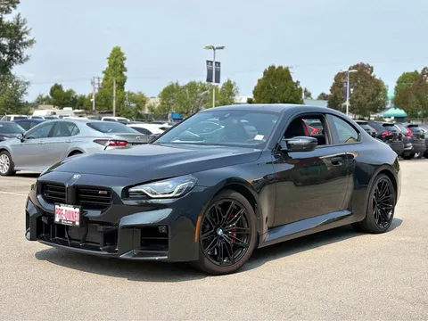 2025 BMW M2 Coupe