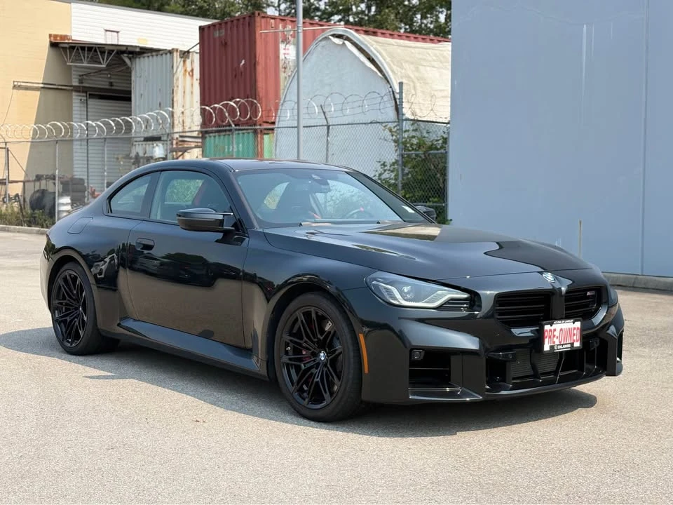 2025 BMW G87 M2 - Image 3 of 18