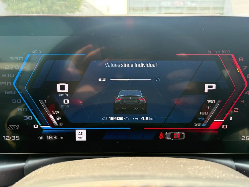 2025 BMW G87 M2 - Image 15 of 18