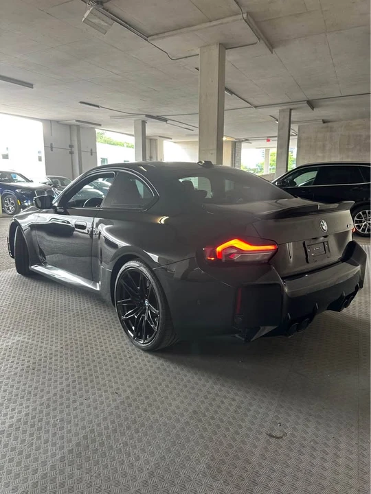 2025 BMW G87 M2 - Image 2 of 9