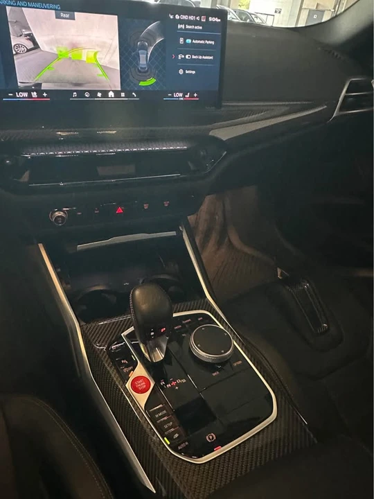 2025 BMW G87 M2 - Image 8 of 9