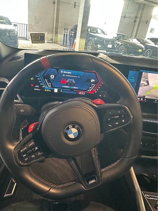 2025 BMW G87 M2 - Image 7 of 9