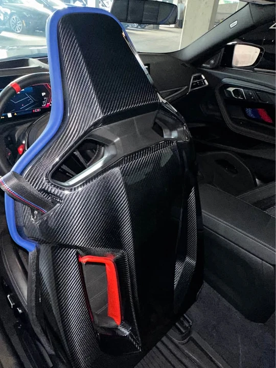 2025 BMW G87 M2 - Image 5 of 9
