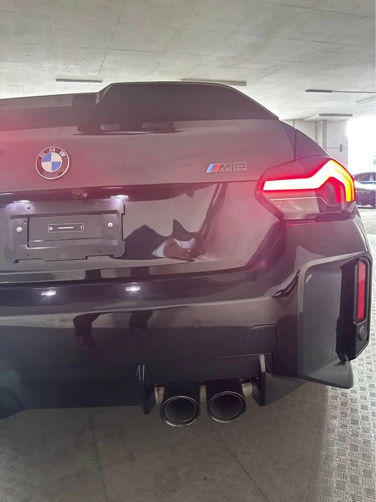 2025 BMW G87 M2 - Image 3 of 9