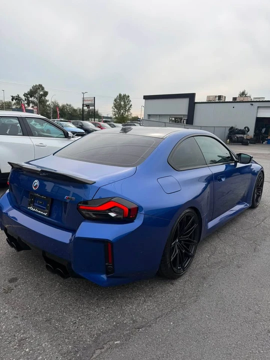 2025 BMW G87 M2 - Image 3 of 11