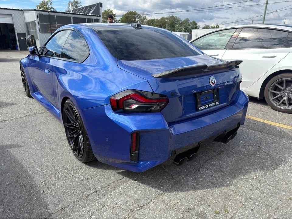2025 BMW G87 M2 - Image 5 of 9