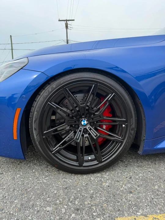 2025 BMW G87 M2 - Image 10 of 11