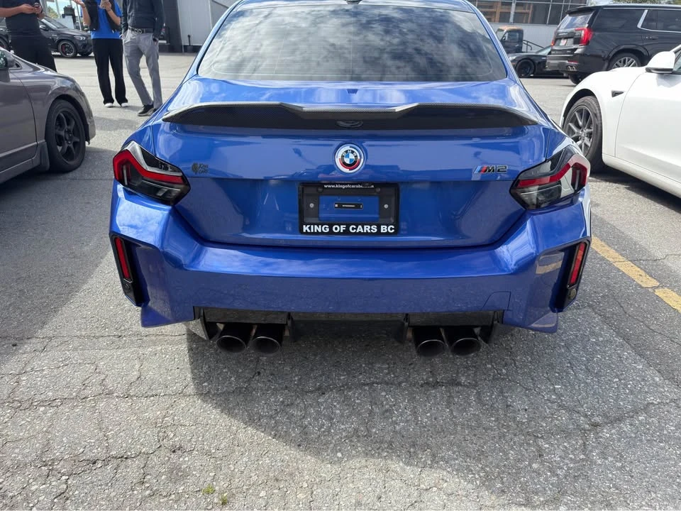 2025 BMW G87 M2 - Image 6 of 9