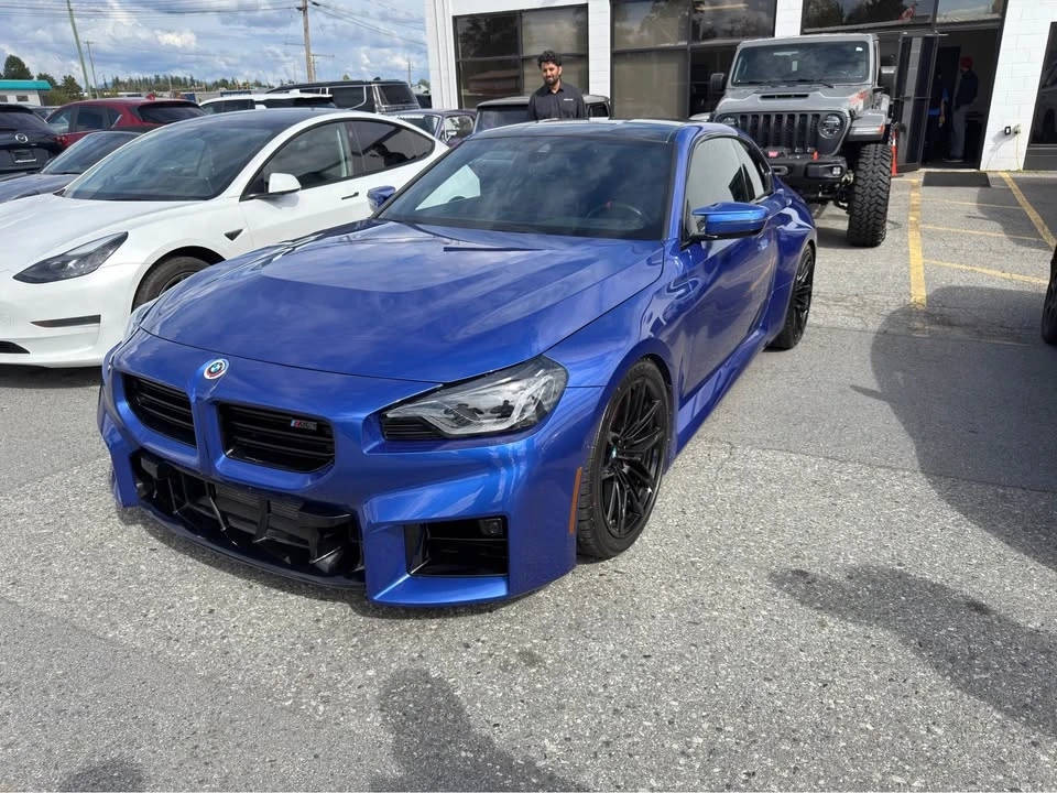 2025 BMW G87 M2 - Image 3 of 9
