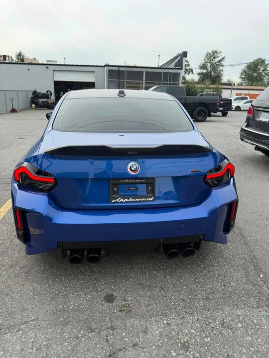 2025 BMW G87 M2 - Image 5 of 11