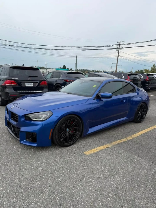 2025 BMW G87 M2 - Image 4 of 11
