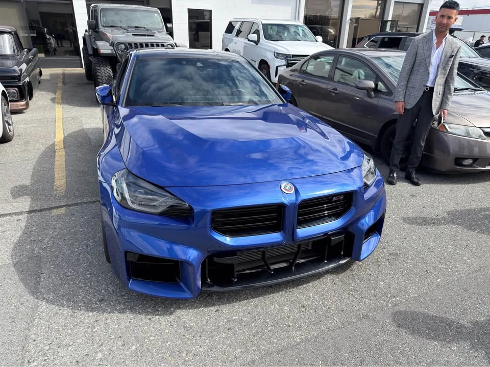 2025 BMW G87 M2 - Image 8 of 9