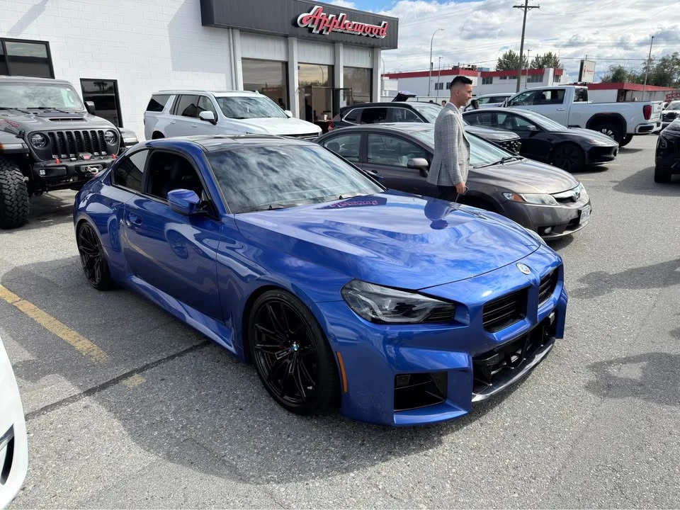 2025 BMW G87 M2 - Image 9 of 9