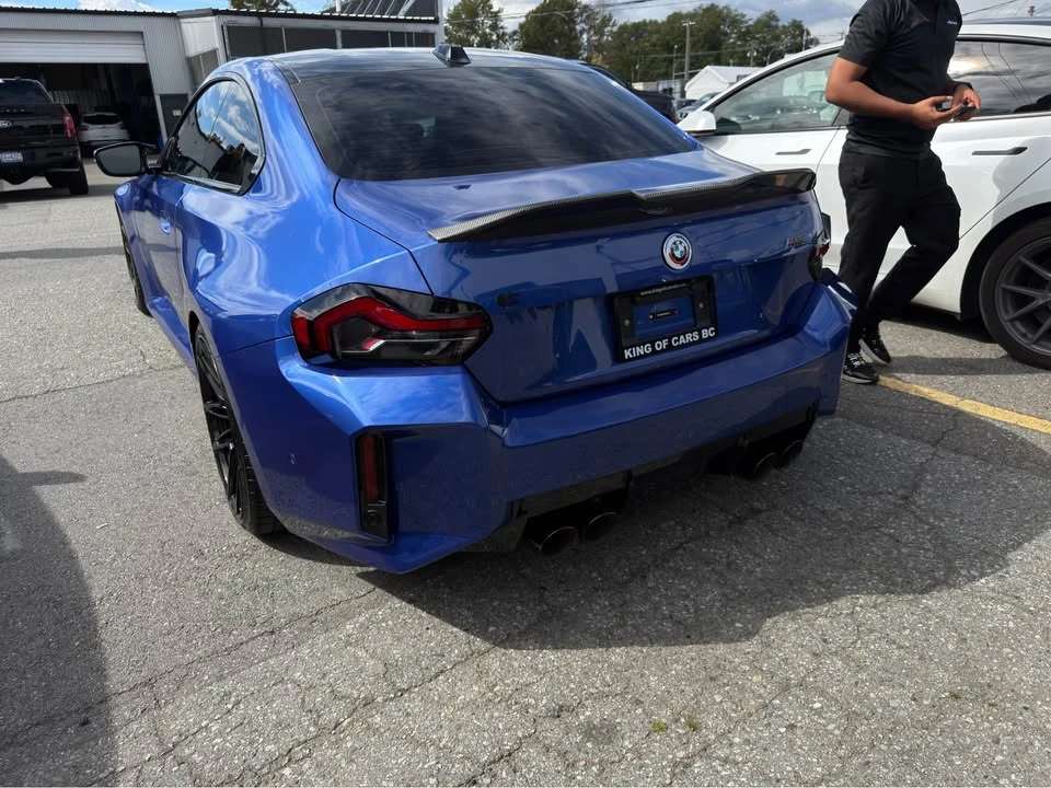 2025 BMW G87 M2 - Image 2 of 9