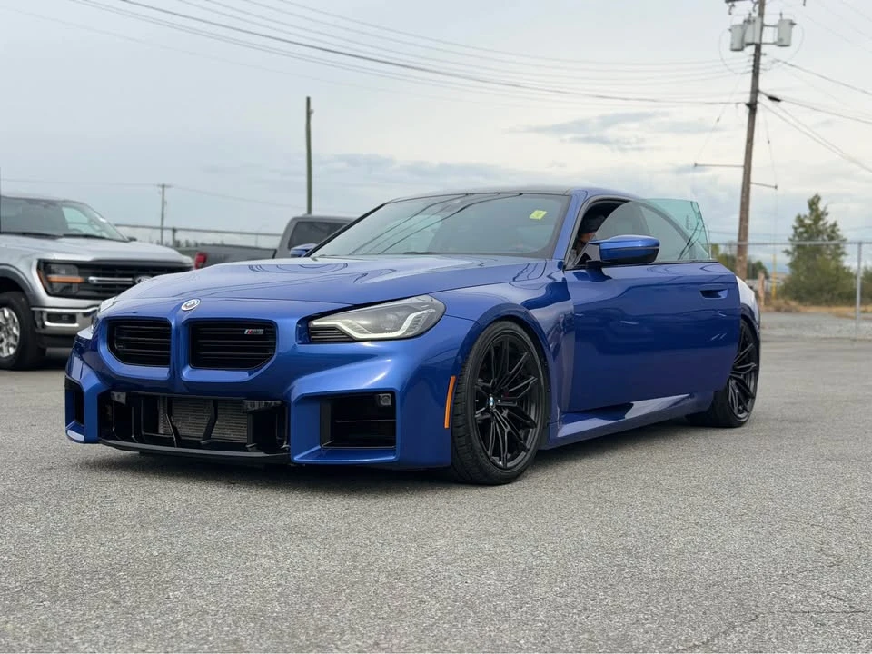 2025 BMW G87 M2 - Image 3 of 12