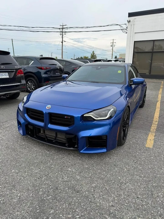 2025 BMW G87 M2 - Image 2 of 11
