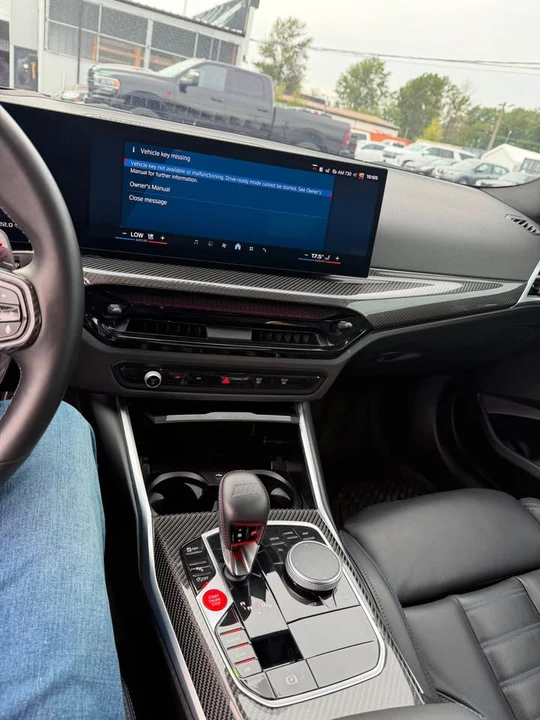 2025 BMW G87 M2 - Image 8 of 11
