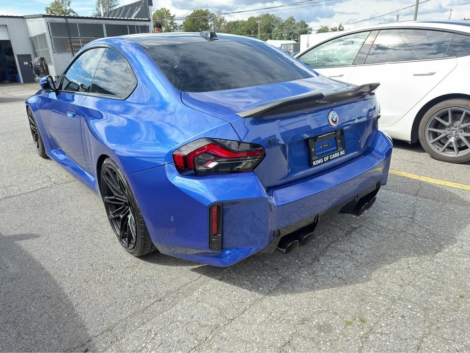 2025 BMW G87 M2 - Image 4 of 9