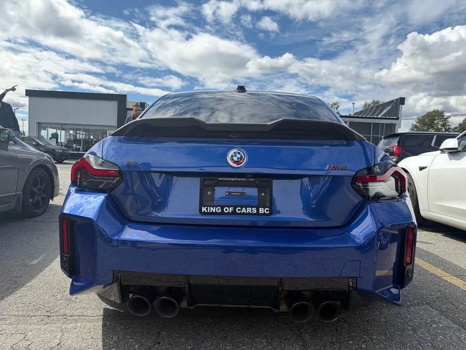 2025 BMW G87 M2 - Image 4 of 14