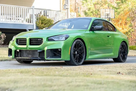 2025 BMW M2