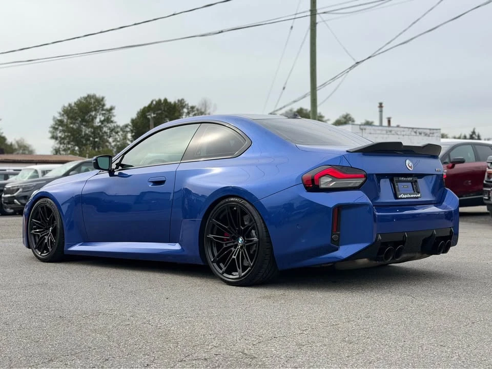2025 BMW G87 M2 - Image 8 of 15