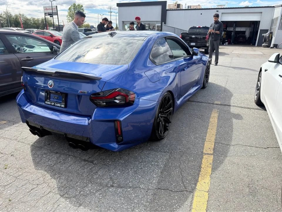 2025 BMW G87 M2 - Image 7 of 9