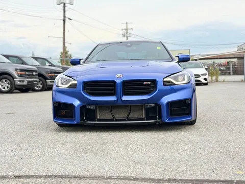 2025 BMW M2