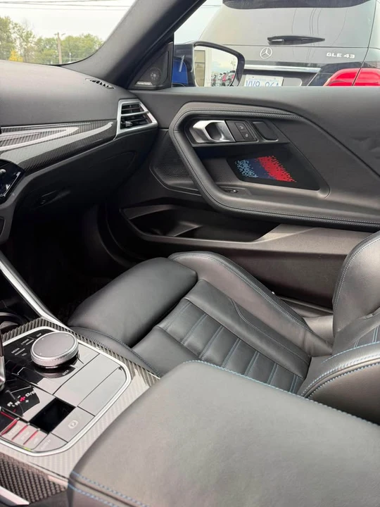 2025 BMW G87 M2 - Image 7 of 11