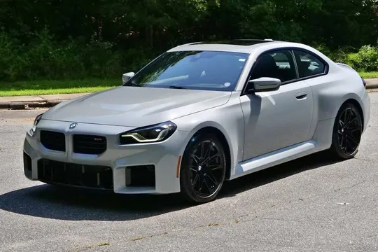 2025 BMW M2