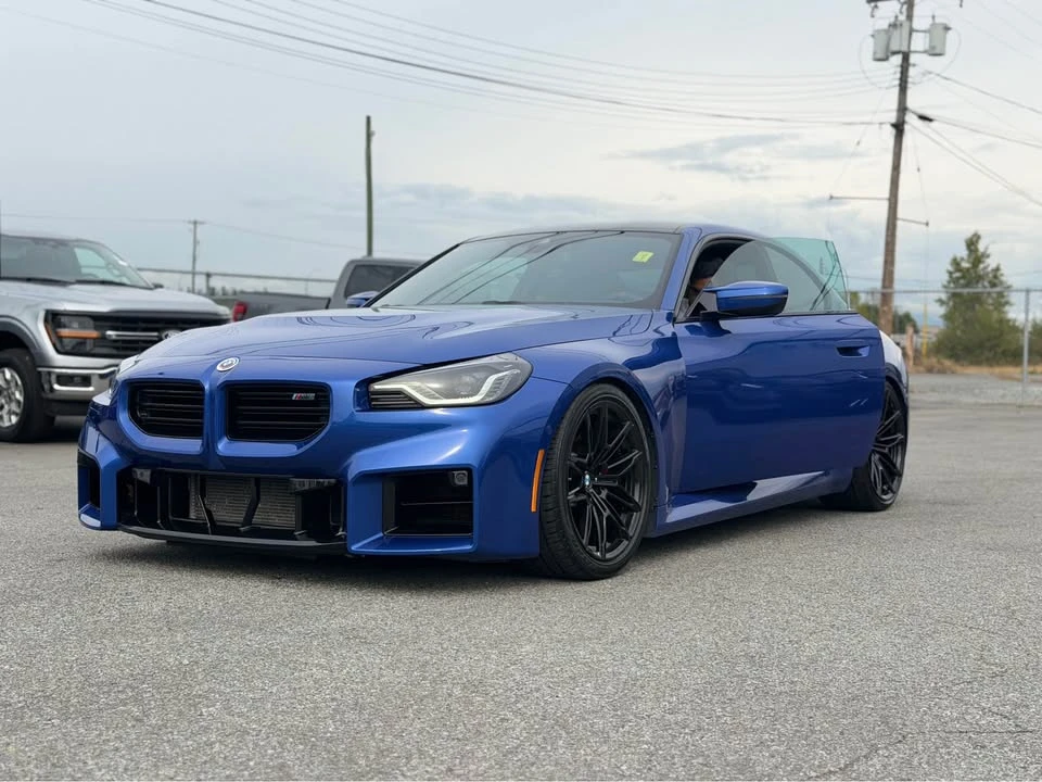 2025 BMW G87 M2 - Image 4 of 15