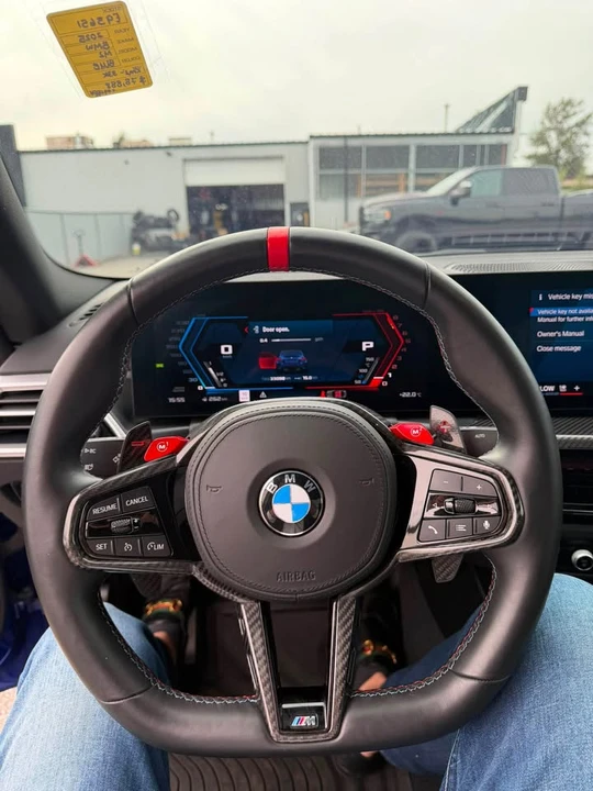 2025 BMW G87 M2 - Image 9 of 11