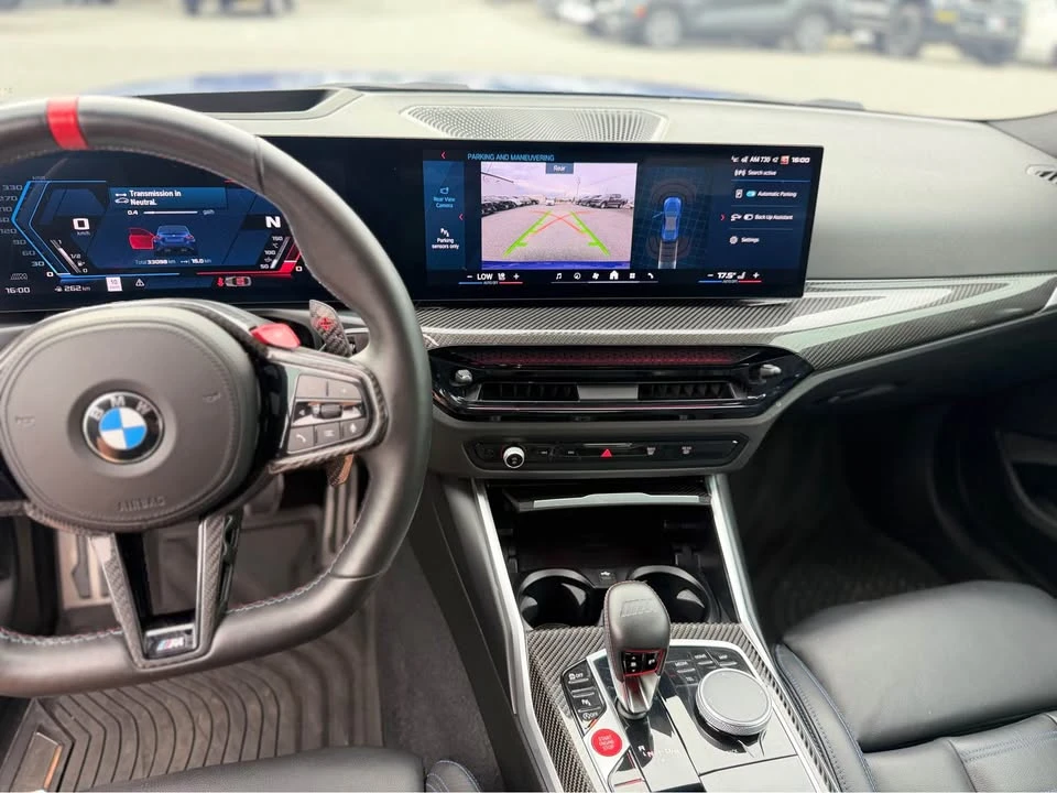 2025 BMW G87 M2 - Image 14 of 15