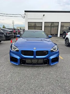 2025 BMW M2