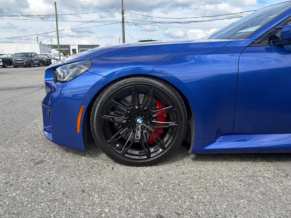 2025 BMW G87 M2 - Image 2 of 14
