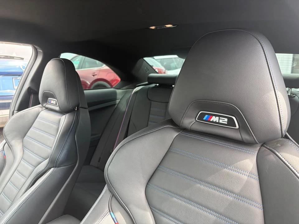 2025 BMW G87 M2 - Image 12 of 14