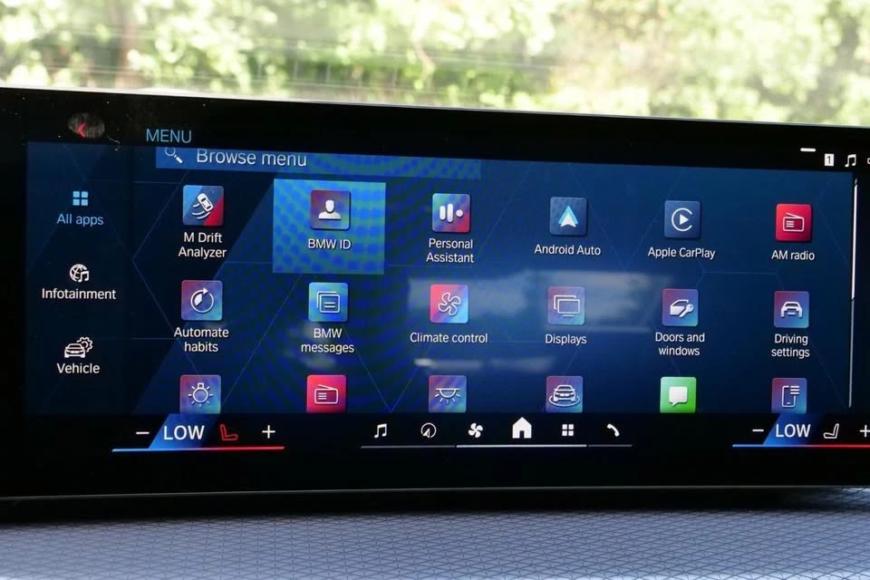2025 BMW G87 M2 - Image 20 of 20
