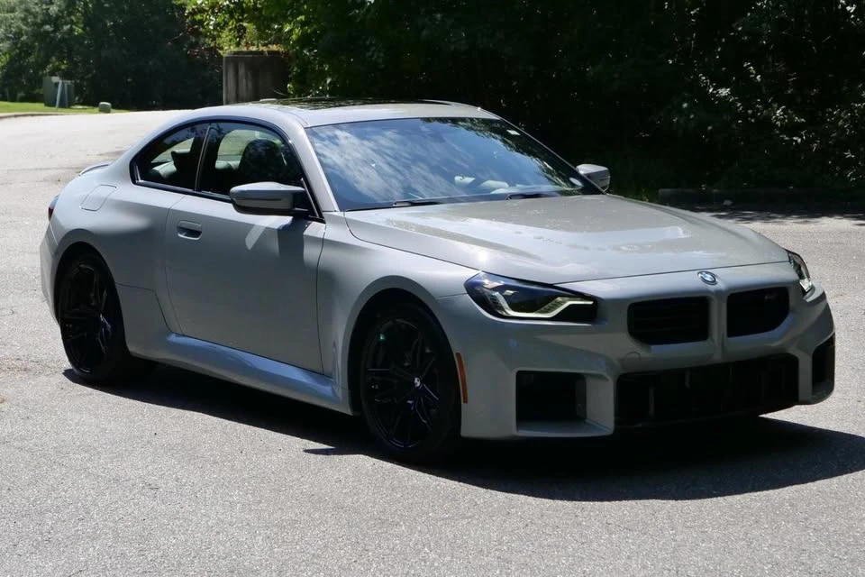 2025 BMW G87 M2 - Image 2 of 20