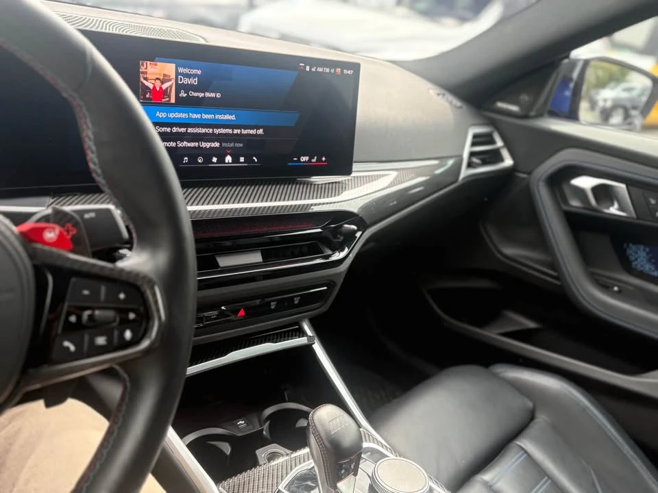 2025 BMW G87 M2 - Image 14 of 14
