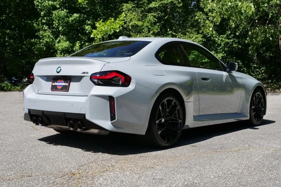 2025 BMW G87 M2 - Image 7 of 20