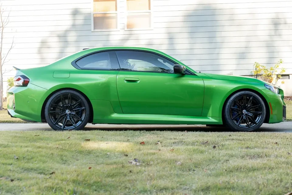 2025 BMW G87 M2 - Image 3 of 7